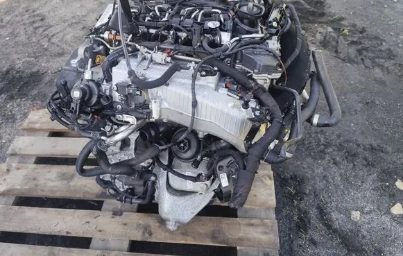 Audi Q5 SQ5 FY Engine swap DTP