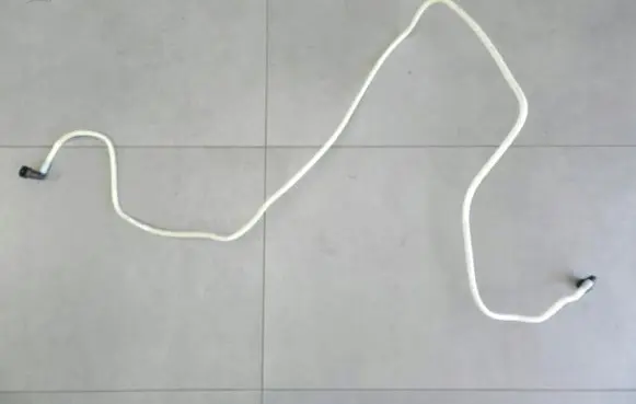 Vacuum line/pipe/hose
