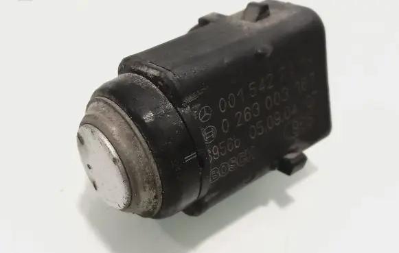 Mercedes-Benz E W211 Parking PDC sensor 0015427418 0263003167