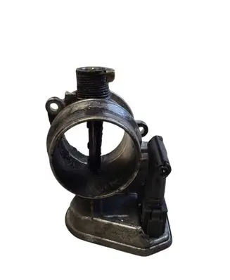 BMW 3 E90 E91 Throttle valve 7804373 B02370014