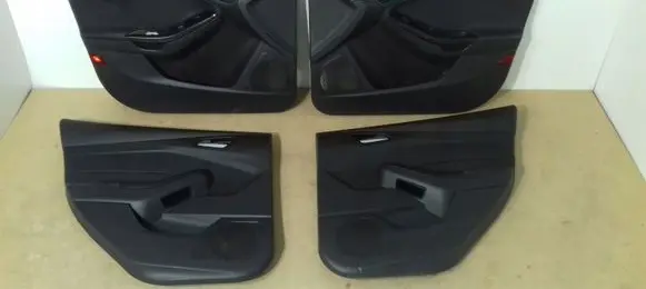 Ford Focus Door card panel trim set 