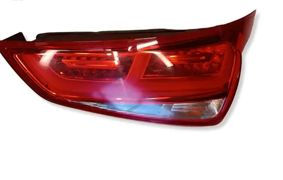 Audi A1 Rear/tail lights 8X0945094E 01043702