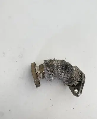 Audi A6 S6 C6 4F EGR valve line/pipe/hose 059131525AF