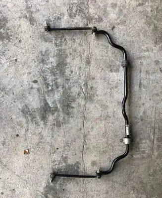 Mercedes-Benz A W177 Front anti-roll bar/sway bar 2473200611 17219932 A2473200611