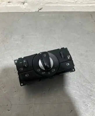 BMW 5 E60 E61 Light switch 6988555
