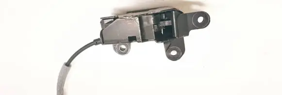 BMW X5 E70 Tailgate/trunk/boot lock/catch/latch 51247162147
