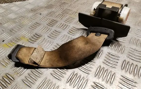 BMW 5 E60 E61 Middle seatbelt (rear) S5712742613M