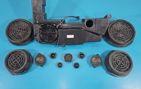 Audi A4 S4 B8 8K Front door speaker 8T8035382 IMPRK1585248