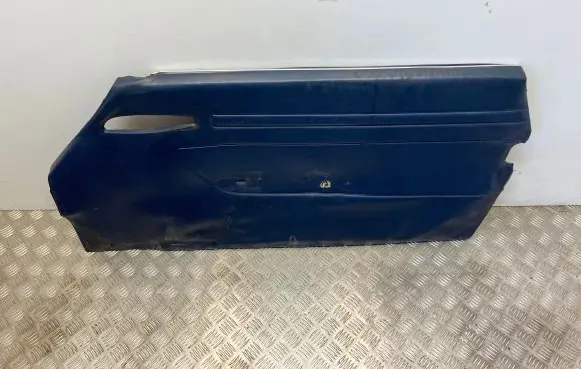 Mercedes-Benz SLC C107 Front door card panel trim A1077200870 A1079701401