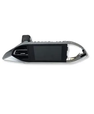 Peugeot 308 Screen/display/small screen 9811486280 E1067793