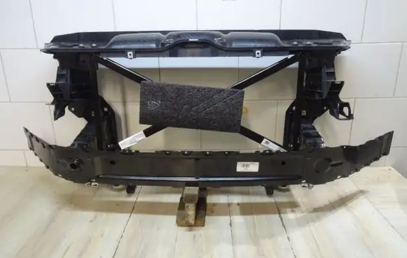 Mercedes-Benz GLE W167 Front bumper A1676206601