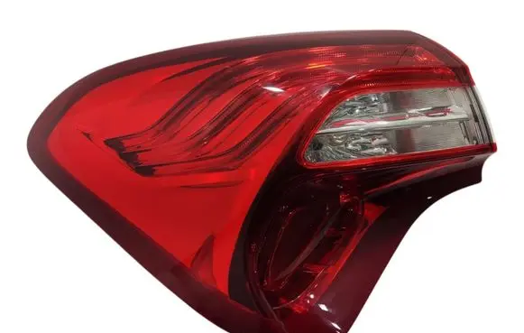 Citroen DS5 Rear/tail lights