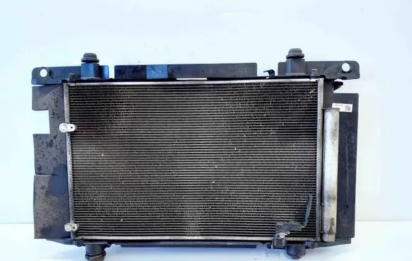 Toyota Auris E180 Radiator set MF4221336513 160400D321