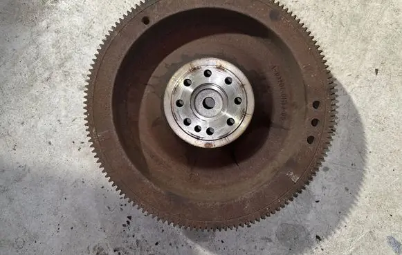 Citroen Jumper Flywheel 