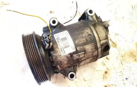 Nissan Qashqai Air conditioning (A/C) compressor (pump) 06209114511c 09059122404.c