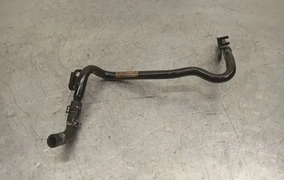 Volkswagen Touareg I Engine coolant pipe/hose 07Z121065 07Z121065E