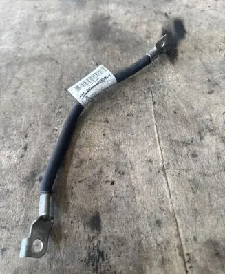 Renault Master III Negative earth cable (battery) 240801526R
