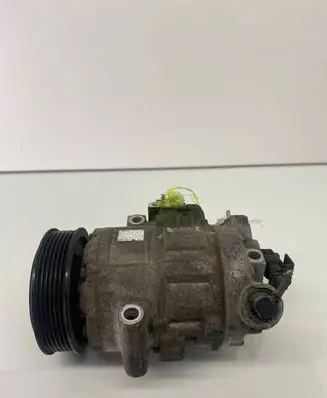 Skoda Fabia Mk1 (6Y) Air conditioning (A/C) compressor (pump) 6Q0820808 4471908891