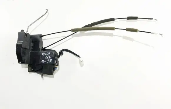 Mazda CX-7 Front door lock