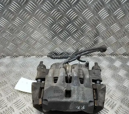 Citroen Jumper Front brake caliper 1651765880