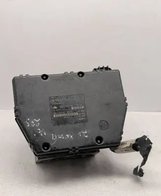 Mercedes-Benz C W203 ABS Pump A2035451632 2BU1D09G28 10094715133
