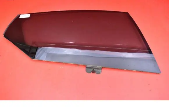 Citroen DS4 Rear door window glass