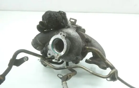Volkswagen Taigo Turbo system vacuum part 