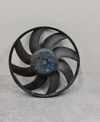 Ford Fiesta Electric radiator cooling fan 97FB8K620AA 9010659 8125BE4E