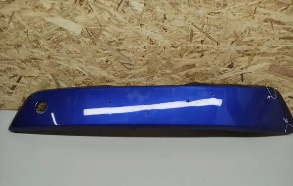 KIA Soul Front bumper splitter molding 86536J2000