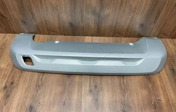 Opel Mokka X Rear bumper lower part trim 475498858