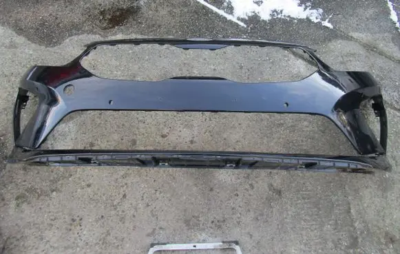 KIA Ceed Front bumper 86511J7710