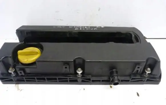 Rocker cam cover