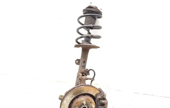 Mitsubishi Outlander Front wheel hub spindle knuckle