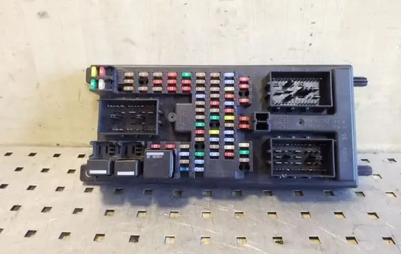 Land Rover Range Rover Sport L320 Fuse module YQE500350 519051601