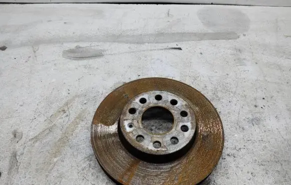Skoda Octavia Mk3 (5E) Front brake disc