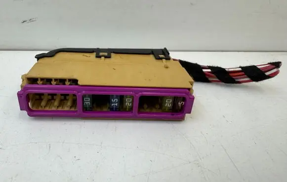 Porsche Macan (95B) Fuse module 4F1941824A