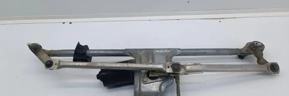 Porsche Boxster 986 Front wiper linkage and motor 99662803500 3397020396 0709993