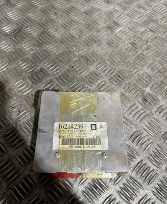Opel Signum Engine control unit/module 16214239