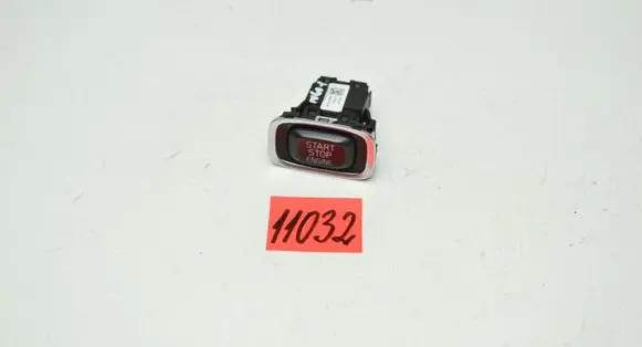 Engine start stop button switch