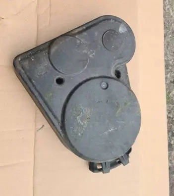 Volvo XC90 Timing belt guard (cover) 30757214