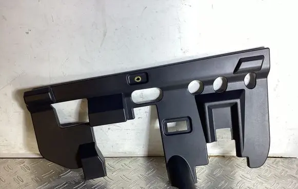 Porsche Cayenne (92A) Dashboard lower bottom trim panel 7P5815173B