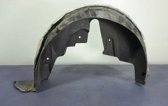 Peugeot 208 II Rear arch fender liner splash guards 9827214980