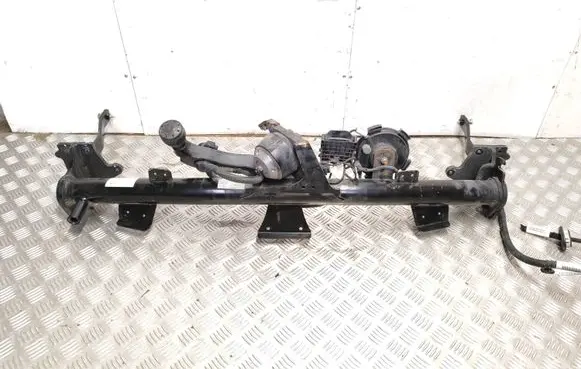 Peugeot 508 II Tow bar set 9830316980 9818930980