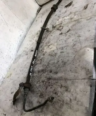 Mitsubishi Colt Power steering hose/pipe/line