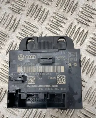 Audi A5 8T 8F Door control unit/module 8K0959795E 4F0959795L