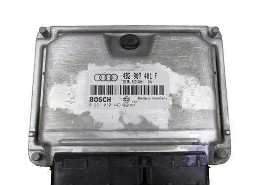Audi A6 S6 C5 4B Engine control unit/module 4B2907401F