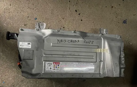Toyota Yaris Cross Hybrid / electric car battery G9280K0010 L121FT1 A0010A3084000033
