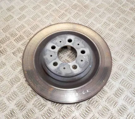 Tesla Model 3 Rear brake disc 104463100D