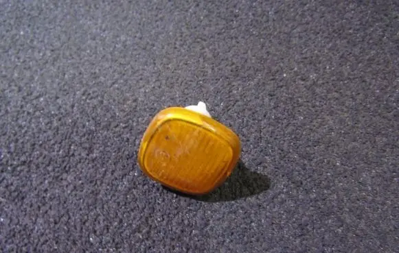 Audi A4 S4 B5 8D Front fender indicator light