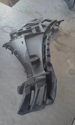 Mercedes-Benz GLE W167 Front bumper lower grill A1678855303 A1678858506 15353105